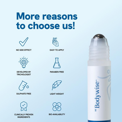 Rootiq™ The Universal Hair Roll-On