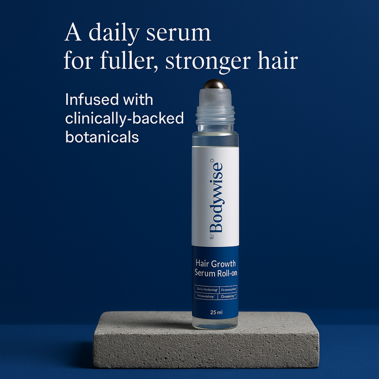 Rootiq™ The Universal Hair Roll-On